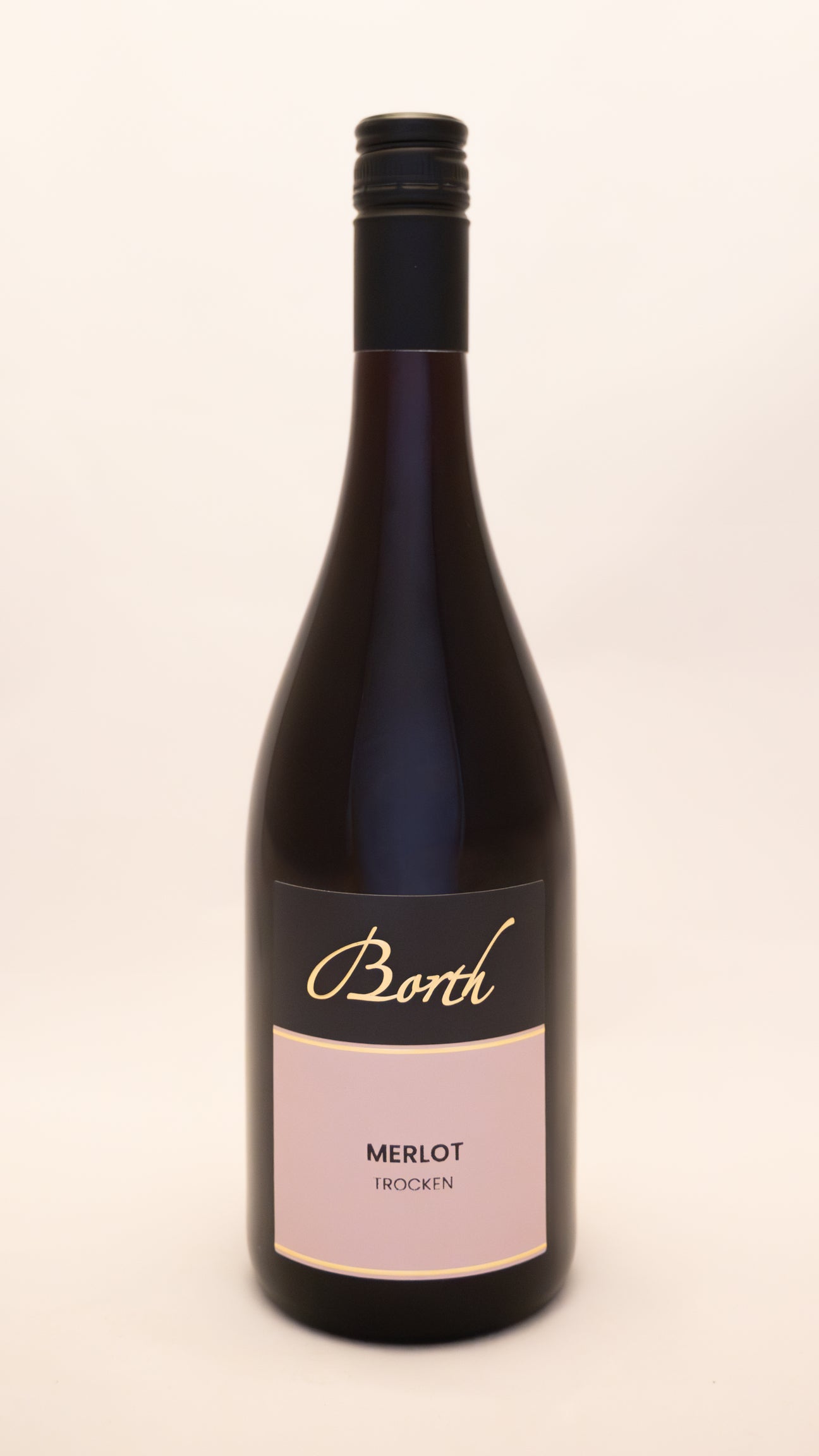 2023 Merlot trocken 0,75 ltr.