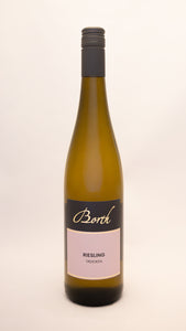 2022 Riesling  trocken 0,75 ltr.