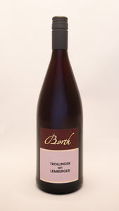 2023 Trollinger mit Lemberger 1,0 ltr.