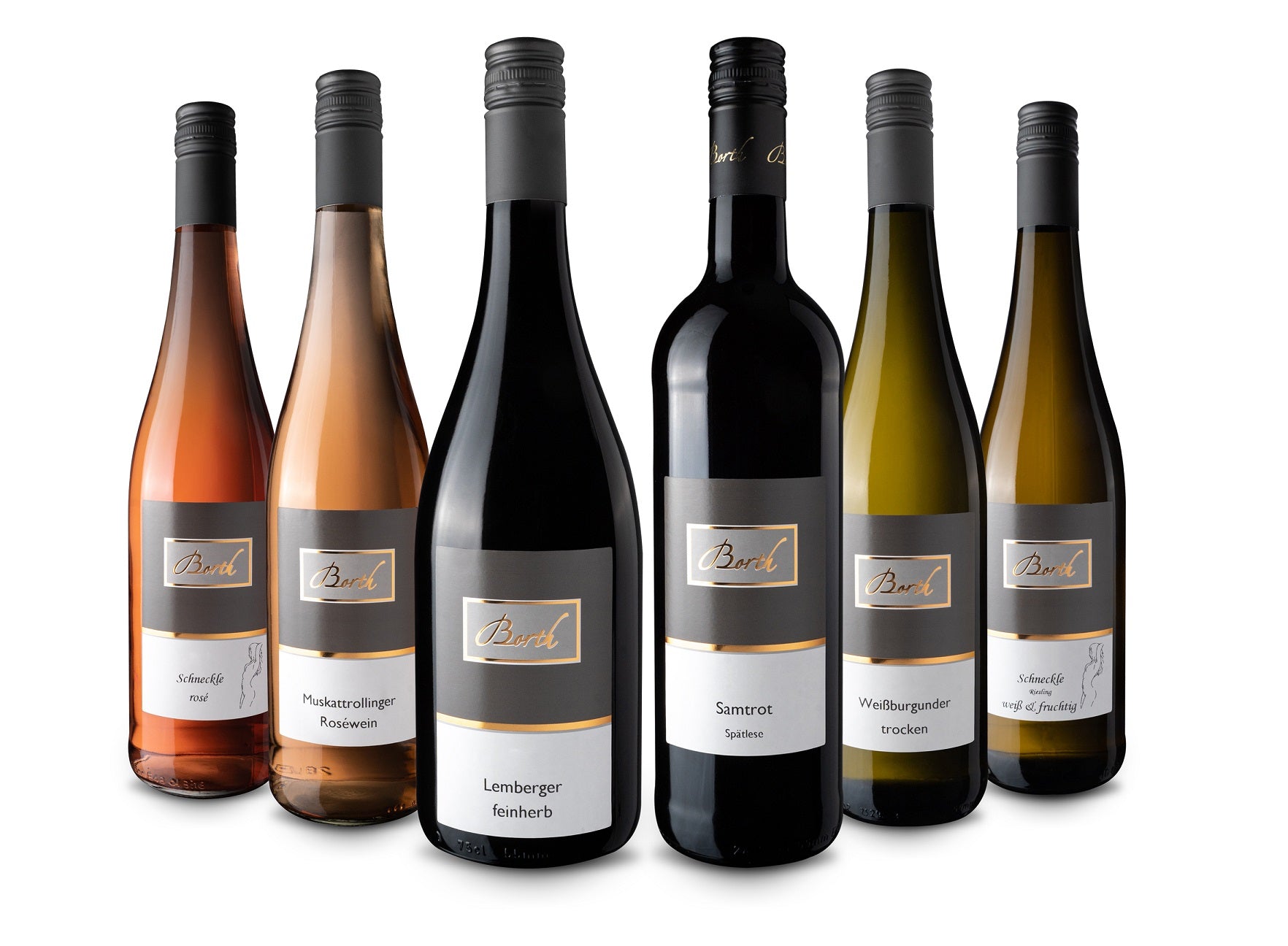 Weinpaket - Querbeet
