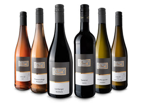 Weinpaket - Querbeet