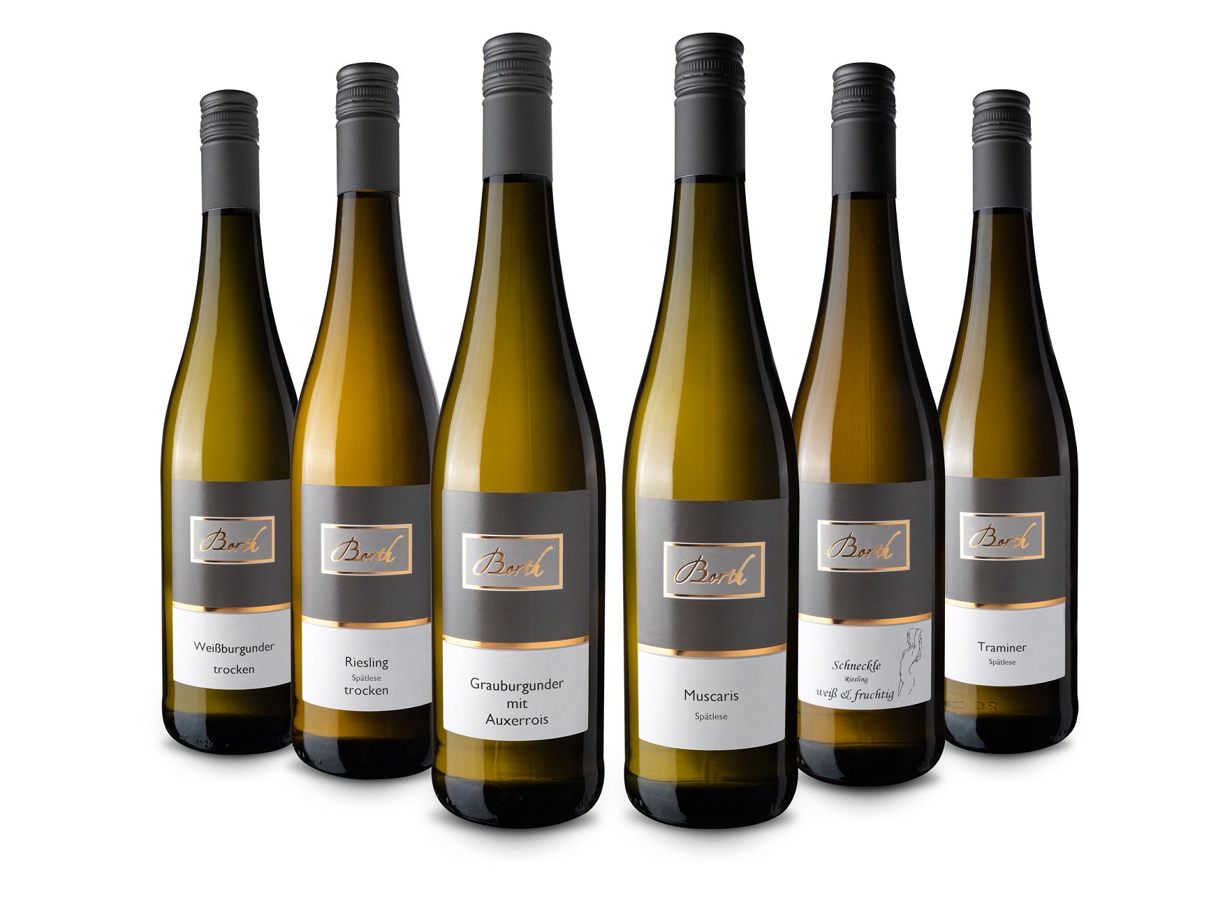 Weinpaket- weiß